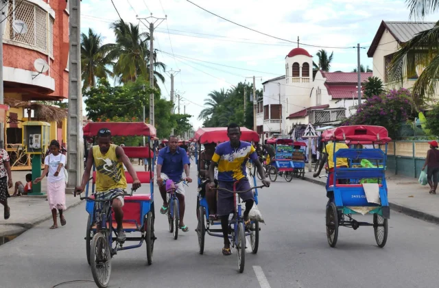 Found by a pedophile community in Madagascar: the 16 overseas suspects nonetheless needed