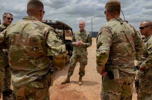 Donald Trump orders the withdrawal of US troops from Somalia