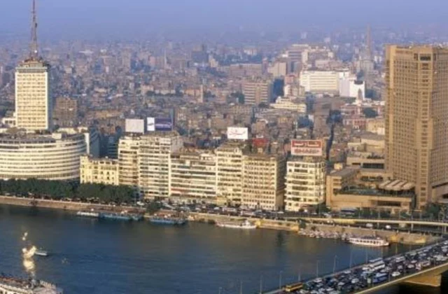 Egypt, detention center for newshounds – media column