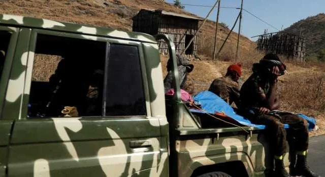 Ethiopia is providing $ 250,000 in rewards for data on the whereabouts of Tigray’s leaders