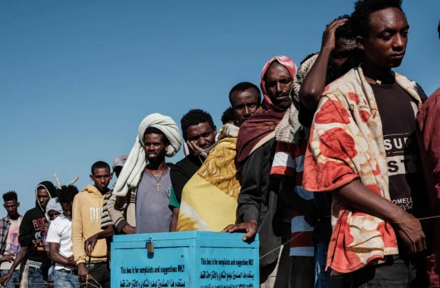 Ethiopia is working to revive order in conflict-ridden Tigray