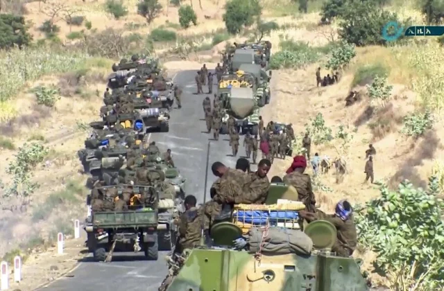 Ethiopia: one month after the beginning of the battle, dialogue nonetheless appears not possible