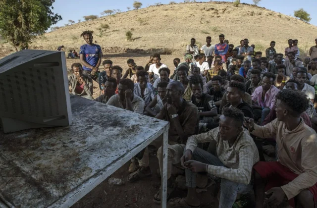 Ethiopia units dates for parliamentary elections when violence breaks out