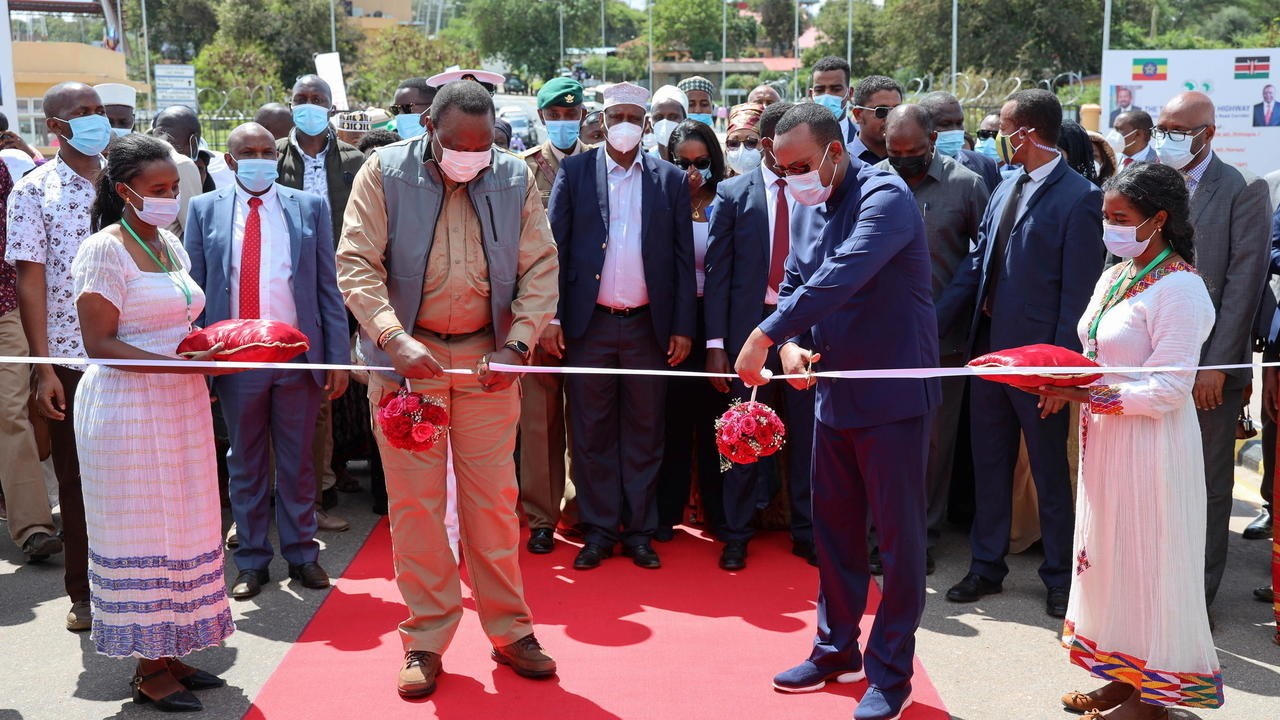 Ethiopian Prime Minister to Kenya for 2 days official go to
