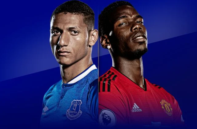 Everton vs Man United – Ancelotti iyo Solskjaer