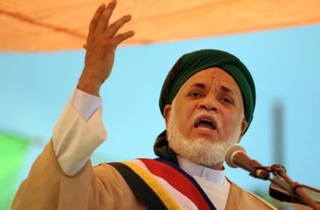 Ex-President Zambi still does not stand trial after 28 months in prison