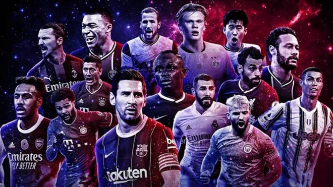 FIFA ayaa ku dhawaaqday 55 ciyaartoy oo ka qayb galaya tartanka