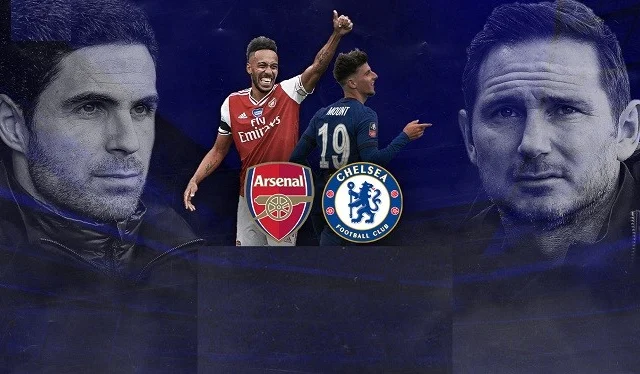 Falanqeynta Kulanka Xiisaha Leh Ee Horyaalka Premier League: Arsenal v Chelsea