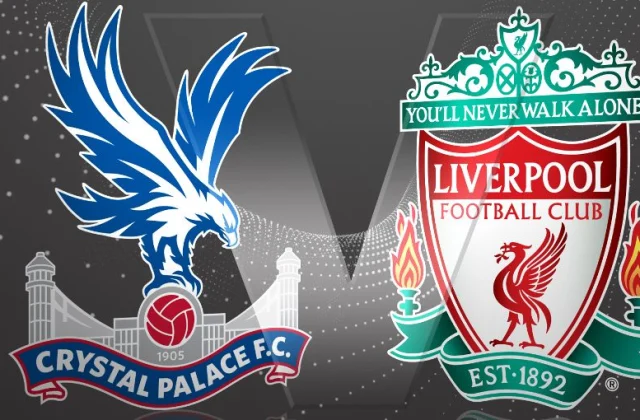 Falanqeynta kulanka: Crystal Palace – Liverpool
