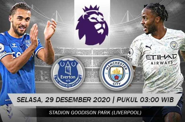 Falanqeynta kulanka: Everton vs Man City |  Ancelotti iyo vs.