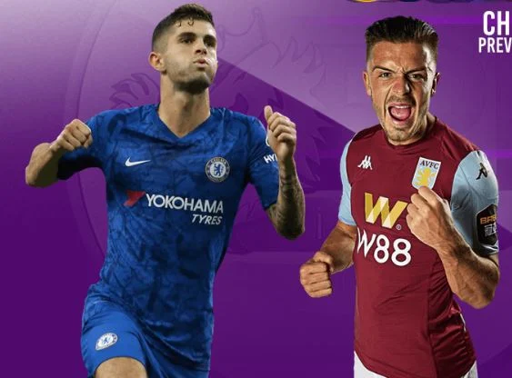 Falanqeynta kulanka xiisaha leh ee dhaxmari doona kooxaha Chelsea iyo Aston Villa – Blues