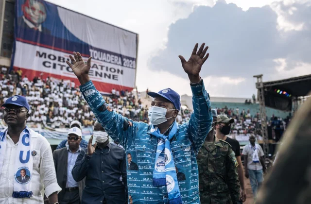 Faustin Archange Touadéra reaffirms its decision to hold the vote on 27 December