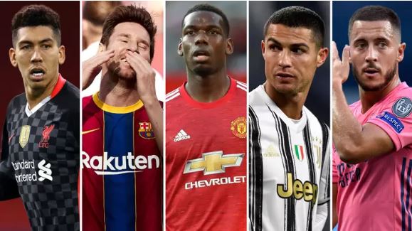 Football Manager 2021 Oo Shaacisay 50-ka Ciyaartoy Ee Ugu