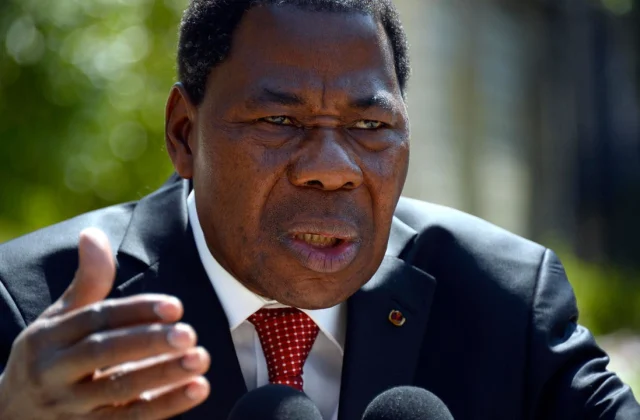 Former President Boni Yayi calls for national dialogue