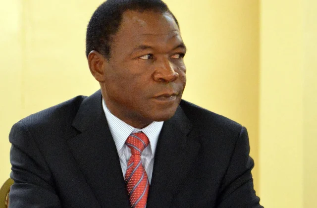 François Compaoré soon fixed his possible extradition