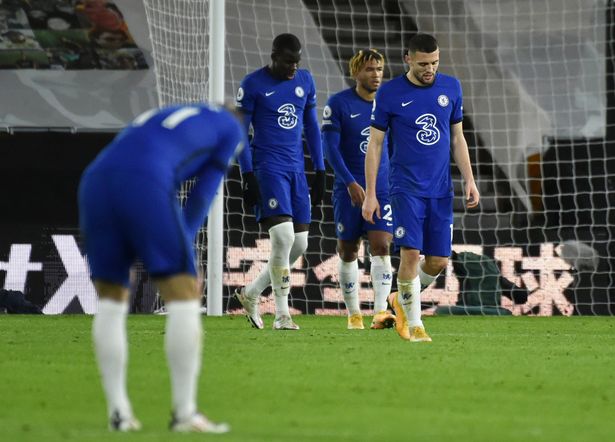 Xiddigaha kooxda Chelsea ayaa jabiyay jajabka kulamadii ugu dambeeyay