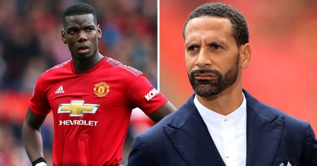 Free Pogba!! Rio Ferdinand Oo Ka Codsaday Manchester United