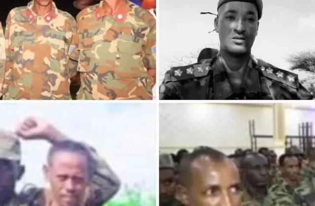 Galmudug oo ka hadashay weerar lagu dilay saraakiil ka