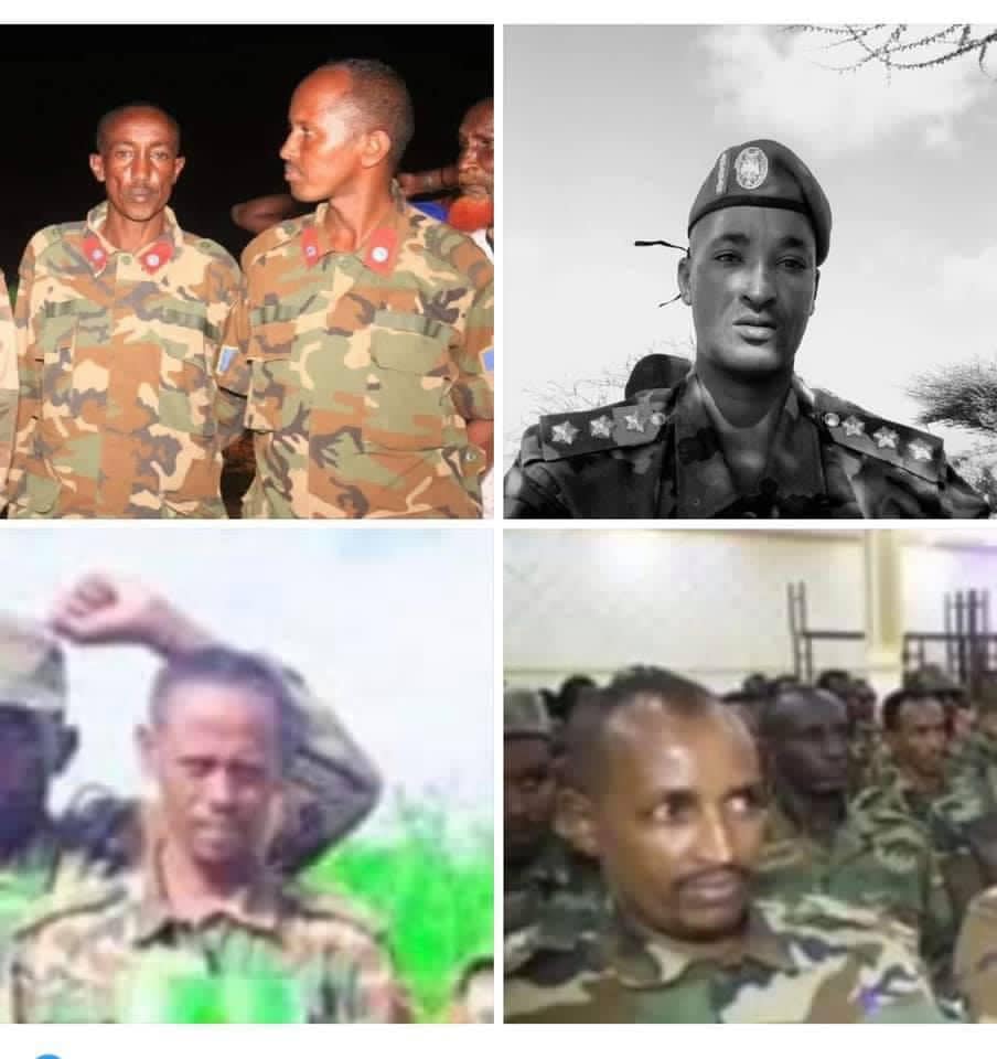 Galmudug oo ka hadashay weerar lagu dilay saraakiil ka