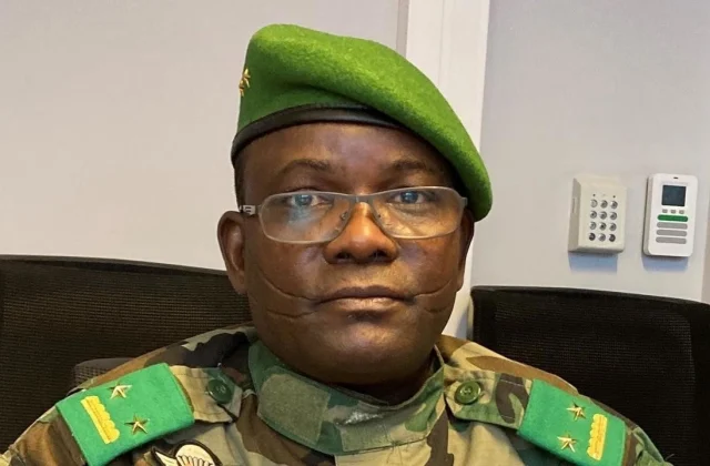 General Namata, commander of the G5 Sahel Joint Force, defends Barkhane Force