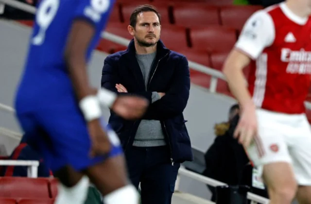 Cunsurinimo guuldaradii Chelsea ee Lampard 4