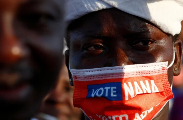 Ghana is canceling too shut presidential races that outdated rivals face