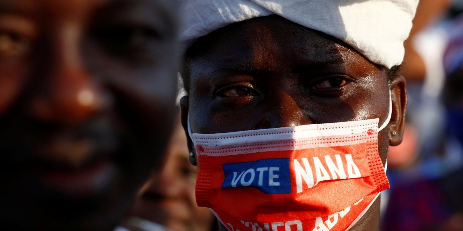 Ghana is canceling too close presidential races that old rivals face