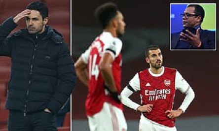 Gilberto Silva Oo Layaabay Arsenal Markii Ay Tababaraha Ka