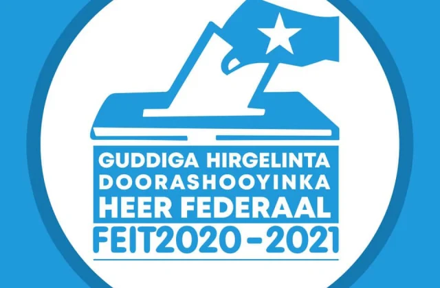 Gudiga madaxa banaan ee doorashooyinka iyo xuduudaha (IEBC)