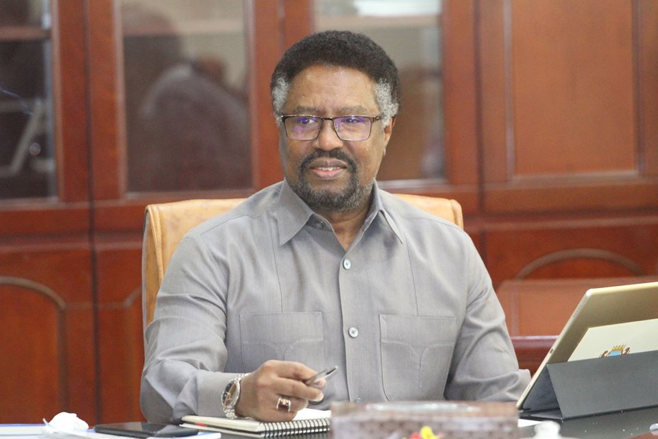 Gudoomiye Mursal:-Shaqadeena ayaan sii wadanaynaa inta laga