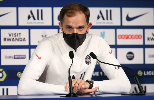 Hadalkii hore ee Thomas Tuchel ayaa shaki ku jiraa