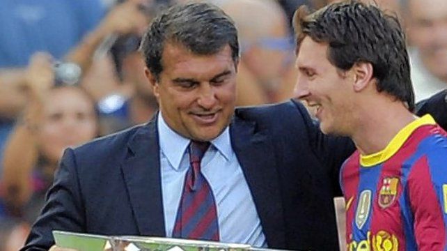 Haddii uusan Messi kordhin qandaraaskiisa .. ..