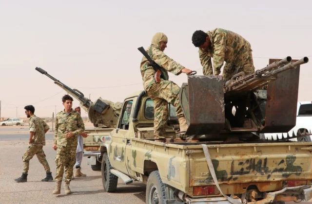 Haftar’s crime in opposition to ceasefire sabotages the political course of, says Libya’s excessive council