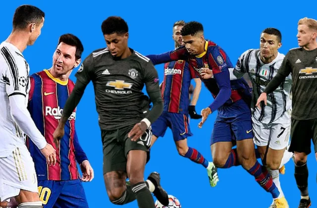 Hal Ceeb Oo Ku Cusub Man Uinited , Barcelona Laba Dhibaato