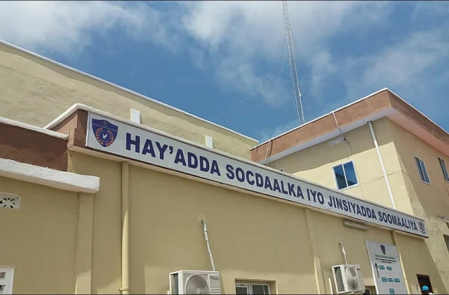 Hay’adda Socdaalka & Jinsiyadda Soomaaliya oo Shuruud