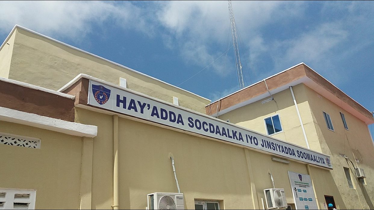 Hay’adda Socdaalka & Jinsiyadda Soomaaliya oo Shuruud