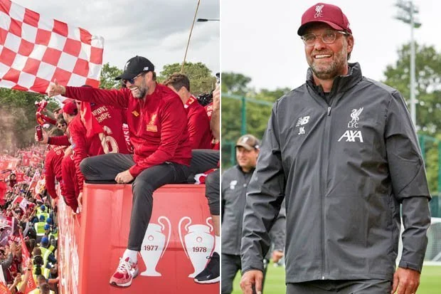 Heshiis buuxa: Liverpool ayaa saxiixday bishii ugu horaysay