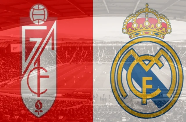 Hordhac: Real Madrid vs Granada – Los Blancos oo cadaadis saaran yahay