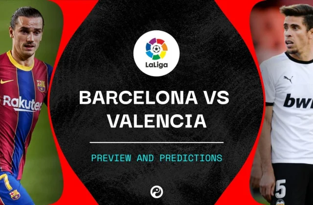 Hordhaca kulanka Barcelona v Valencia