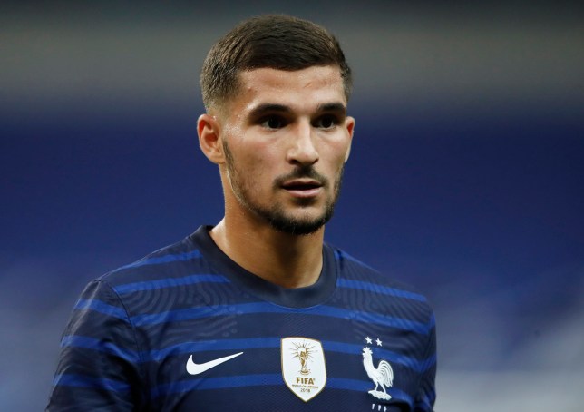 Houssem Aouar Oo Fariin Ku Aadan Suuqa Kala Iibsiga Janaayo