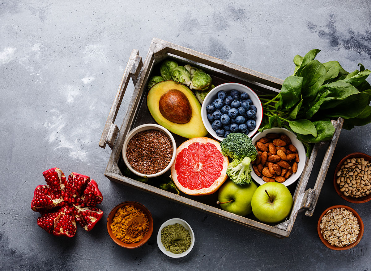 The right way to load the Mediterranean food regimen to drop some weight