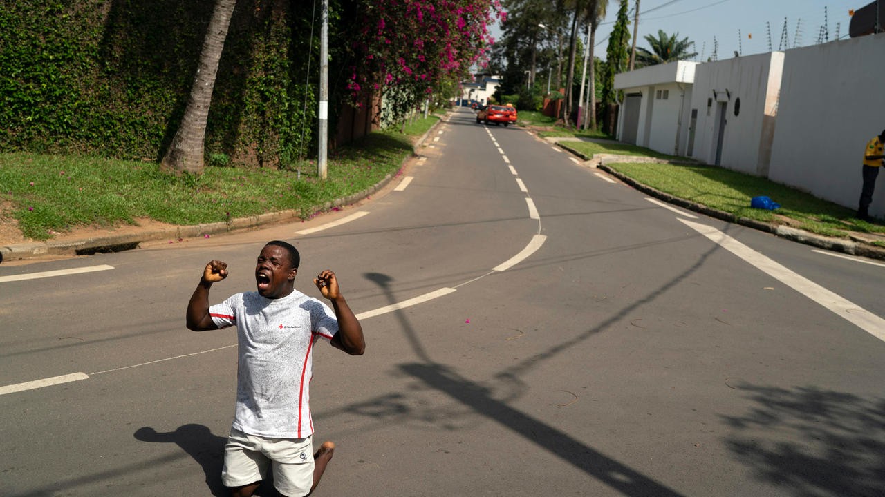 Human Rights Watch condemns the size of the violence off Côte d’Ivoire after the election