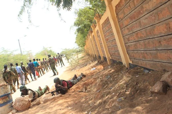 IGAD oo guddi u diraysa Balad Xaawo & Mandheera