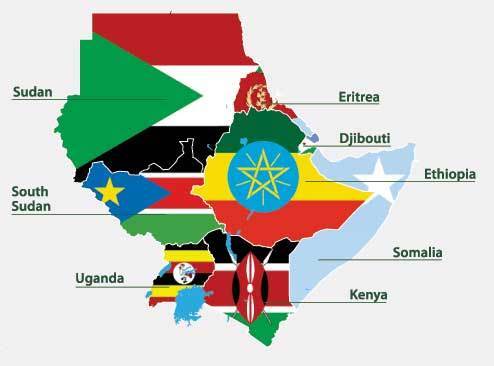 IGAD oo maanta dhageysaneysa Dacwadda Soomaaliya ee ka