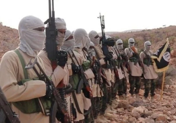 ISIS affiliate in Somalia declares battle on Al-Qaeda-linked Al-Shabab