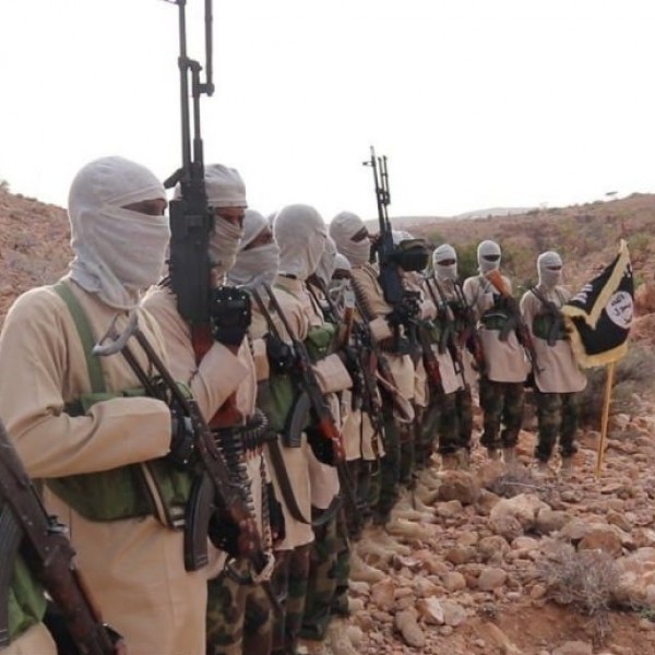 ISIS affiliate in Somalia declares battle on Al-Qaeda-linked Al-Shabab