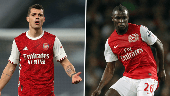 “Iibi Xhaka oo si bilaash ah iigu saxiix …” –