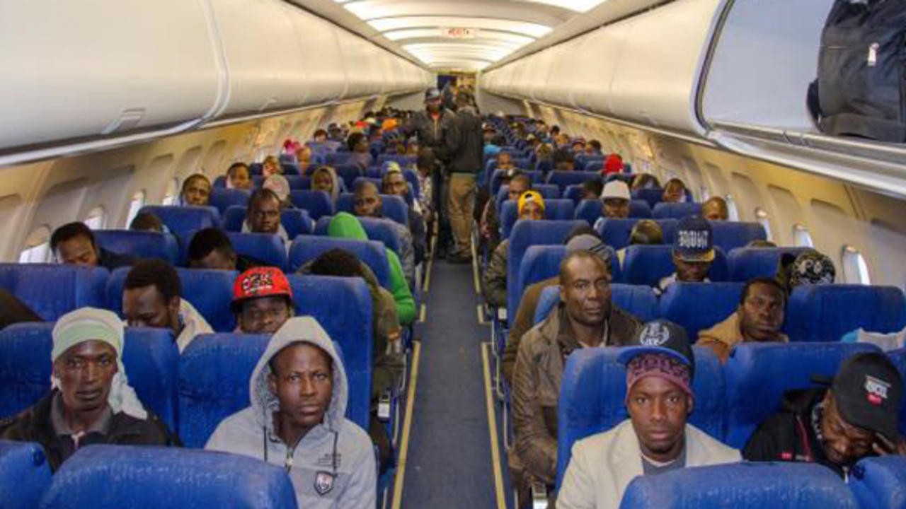 In Burkina Faso soon a center to welcome returning or