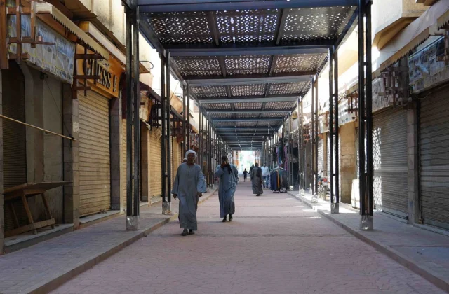 In Egypt, the tourism disaster in Luxor