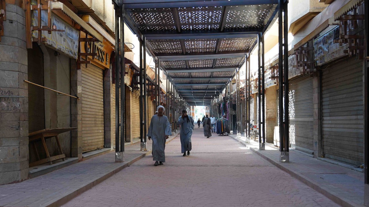 In Egypt, the tourism disaster in Luxor